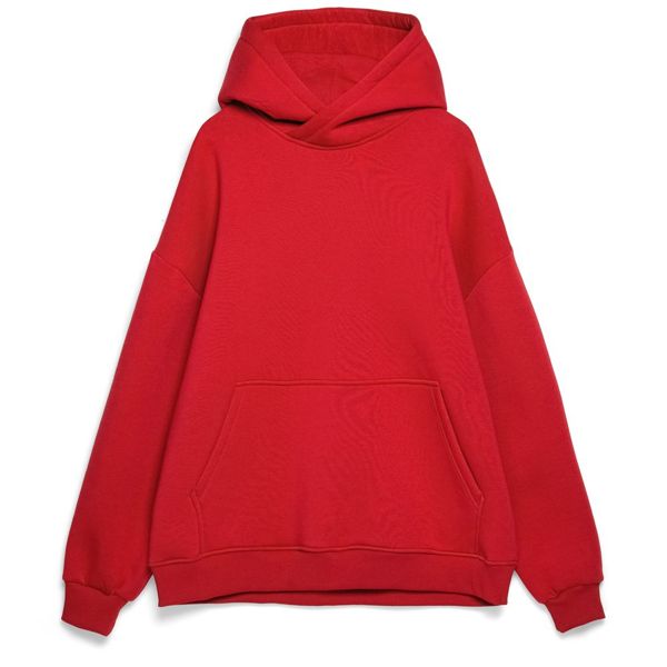 Купить Худи Kulonga Oversize, красное Худи Kulonga Oversize, красное