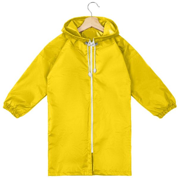 Купить Дождевик детский Rainman Kids, желтый Дождевик детский Rainman Kids, желтый