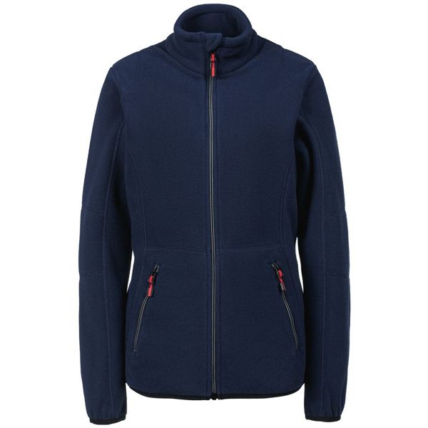 Купить Куртка женская Speedway Lady, темно-синяя Куртка женская Speedway Lady, темно-синяя