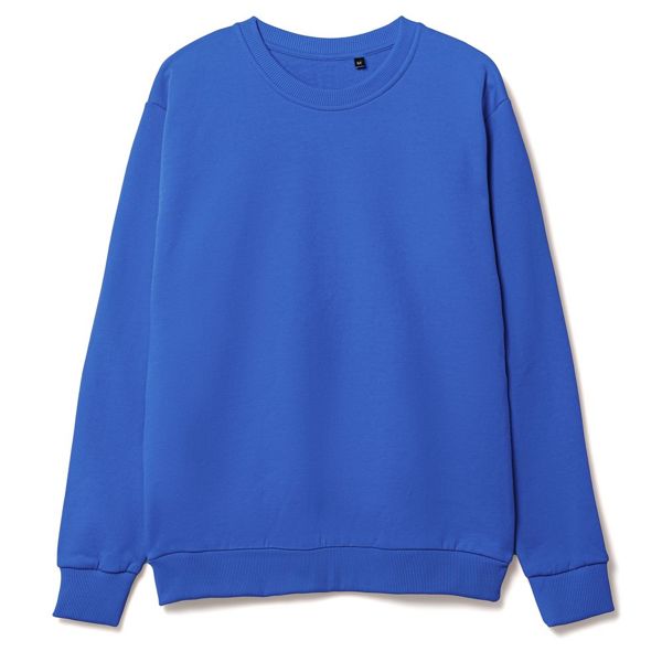 Купить Свитшот Toima Heavy 2.0, ярко-синий Свитшот Toima Heavy 2.0, ярко-синий