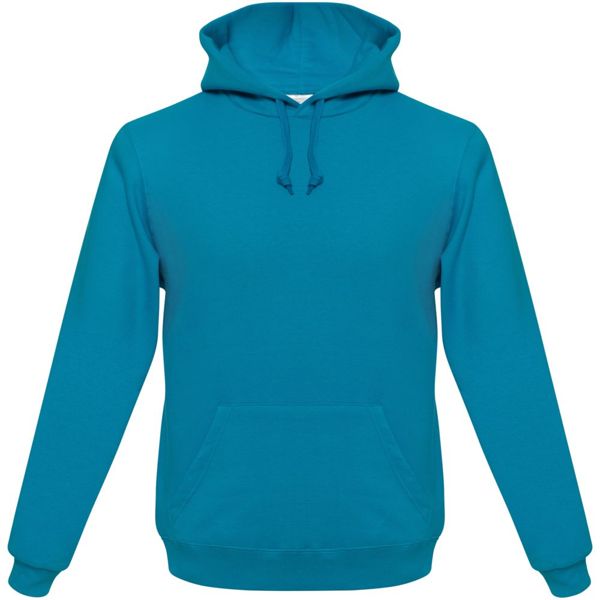 Купить Толстовка ID.003 бирюзовая Толстовка ID.003 бирюзовая