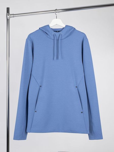 Купить Худи унисекс Begi, синее Худи унисекс Begi, синее