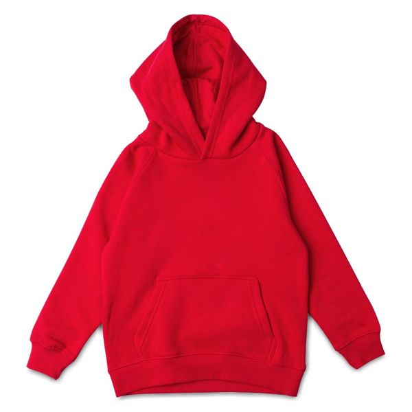 Купить Толстовка детская Stellar Kids, красная Толстовка детская Stellar Kids, красная