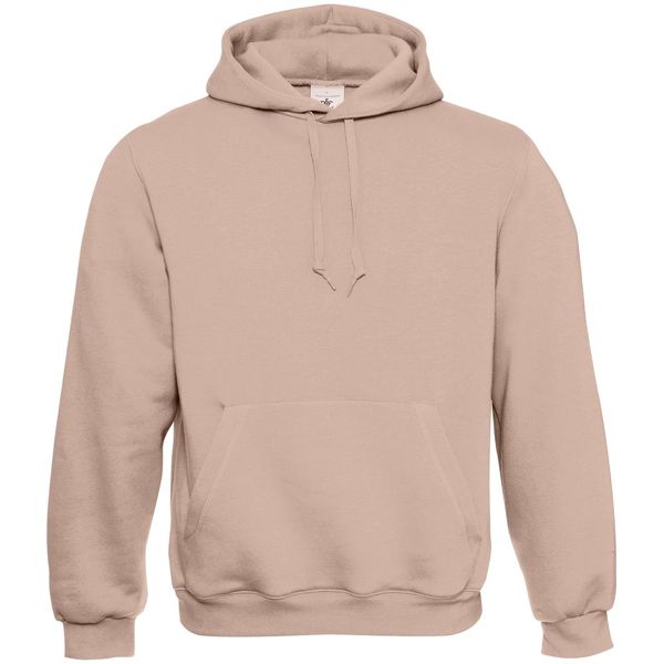 Купить Толстовка Hooded, розовая Толстовка Hooded, розовая