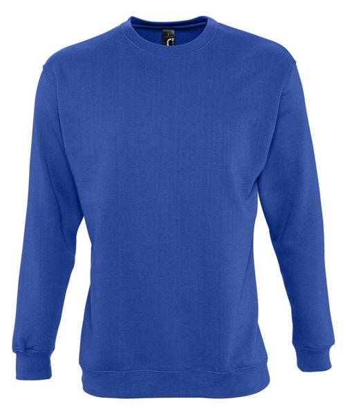 Купить Толстовка New Supreme 280, ярко-синяя (royal) Толстовка New Supreme 280, ярко-синяя (royal)