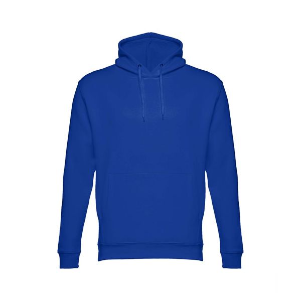 Купить Худи унисекс Phoenix, ярко-синее Худи унисекс Phoenix, ярко-синее