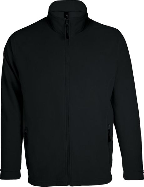 Купить Куртка мужская Nova Men 200, черная Куртка мужская Nova Men 200, черная