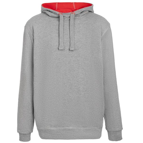 Купить Двусторонняя толстовка Revers, серая с красным Двусторонняя толстовка Revers, серая с красным