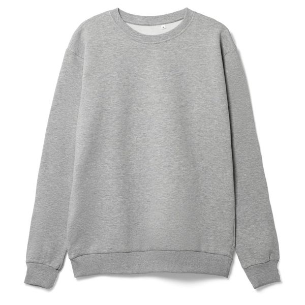 Купить Свитшот Toima Heavy 2.0, серый меланж Свитшот Toima Heavy 2.0, серый меланж