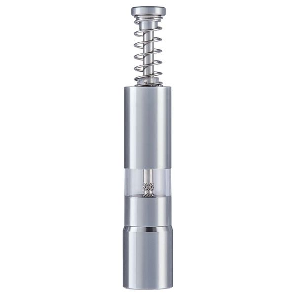 Купить Мельница для специй Spice-trick, серебристая Мельница для специй Spice-trick, серебристая