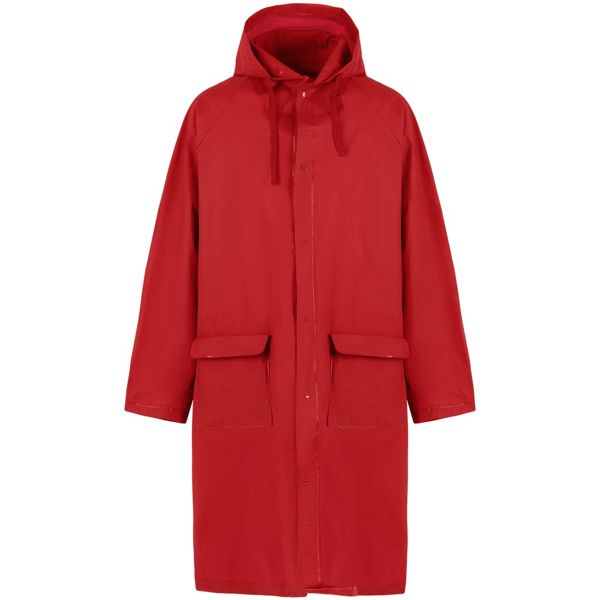 Купить Дождевик RainDrop, красный Дождевик RainDrop, красный