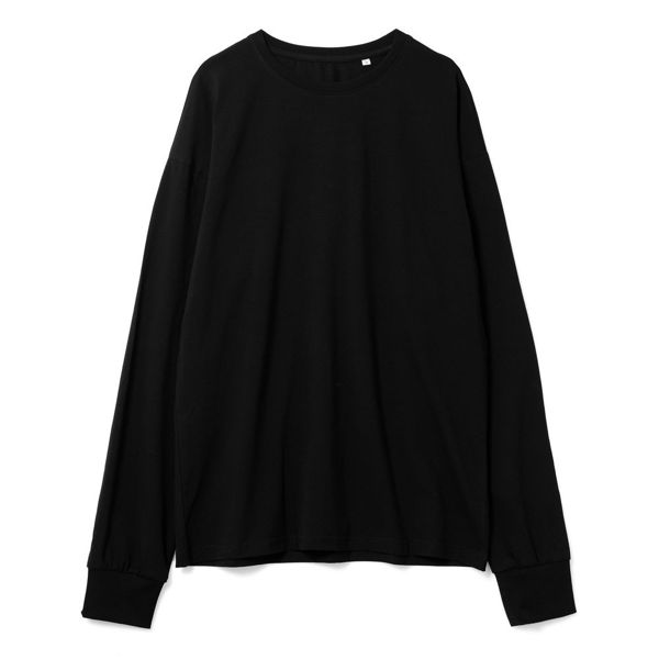 Купить Футболка оверсайз унисекс Сity Sapiens, черная Футболка оверсайз унисекс Сity Sapiens, черная