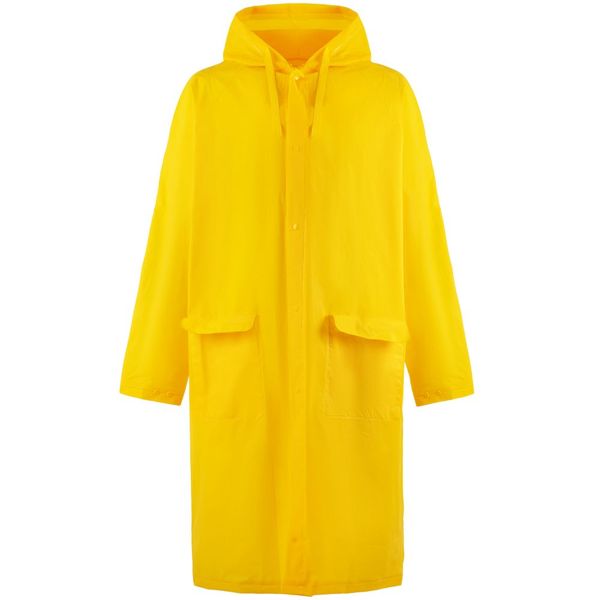 Купить Дождевик RainDrop, желтый Дождевик RainDrop, желтый