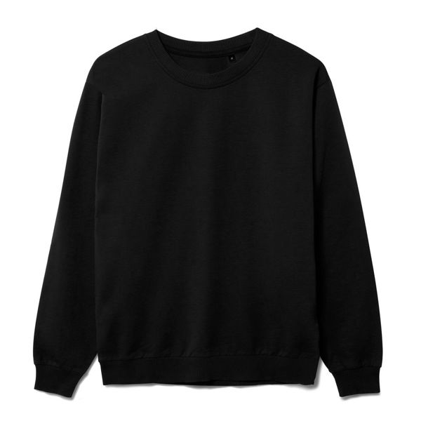 Купить Свитшот Toima 2.0, черный Свитшот Toima 2.0, черный