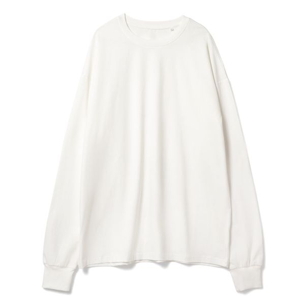 Купить Футболка оверсайз унисекс Сity Sapiens, молочно-белая Футболка оверсайз унисекс Сity Sapiens, молочно-белая