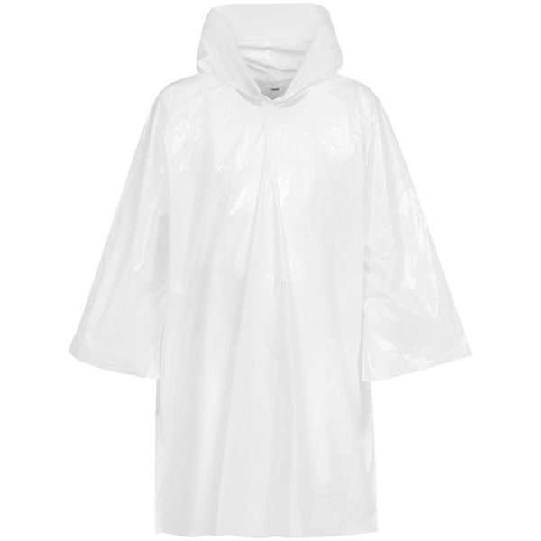 Купить Дождевик-плащ BrightWay, белый Дождевик-плащ BrightWay, белый