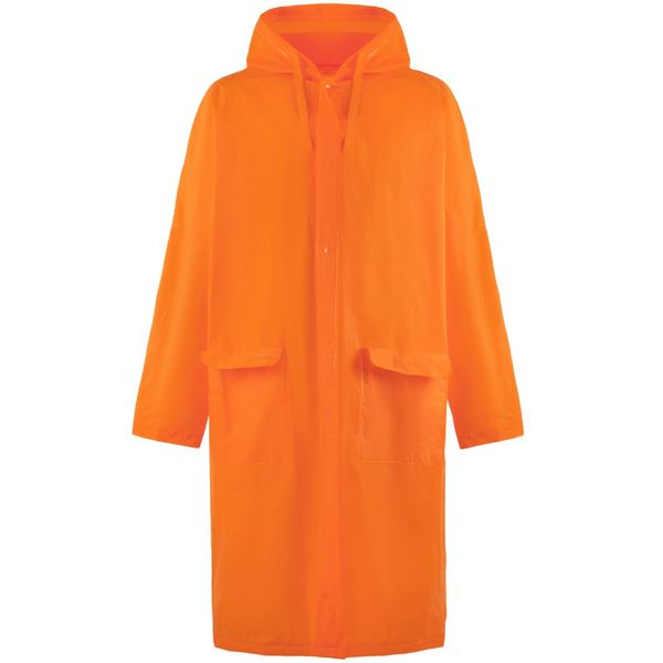 Купить Дождевик RainDrop, оранжевый Дождевик RainDrop, оранжевый