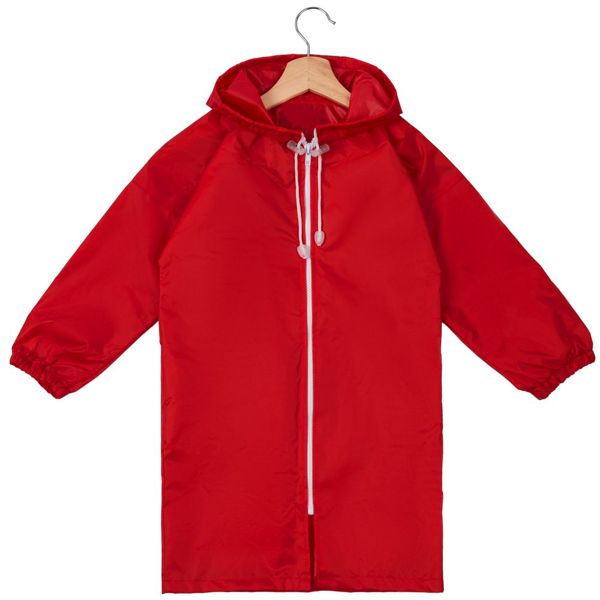 Купить Дождевик детский Rainman Kids, красный Дождевик детский Rainman Kids, красный