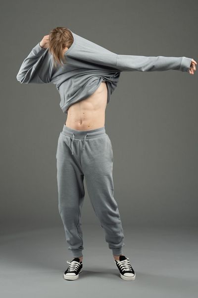 Купить Джоггеры J2, серые Джоггеры J2, серые