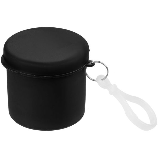 Купить Дождевик в футляре Trifle, черный Дождевик в футляре Trifle, черный