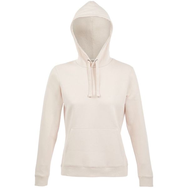 Купить Толстовка женская Spencer Women, розовая Толстовка женская Spencer Women, розовая