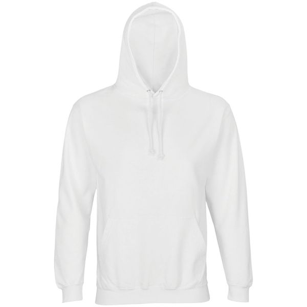 Купить Худи унисекс Condor, белое Худи унисекс Condor, белое