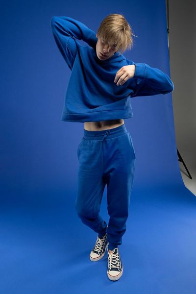 Купить Джоггеры J2, синие Джоггеры J2, синие