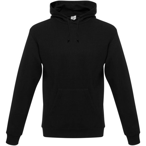 Купить Толстовка ID.003 черная Толстовка ID.003 черная