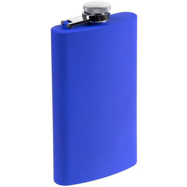 Купить Фляжка Beatum, синяя Фляжка Beatum, синяя