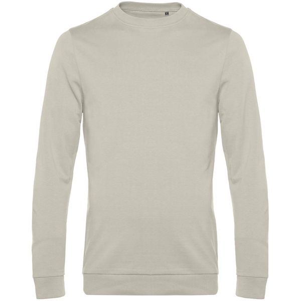 Купить Свитшот унисекс Set In, дымчато-серый Свитшот унисекс Set In, дымчато-серый