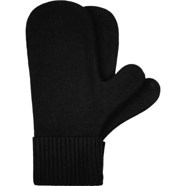 Купить Варежки Yong, черные Варежки Yong, черные