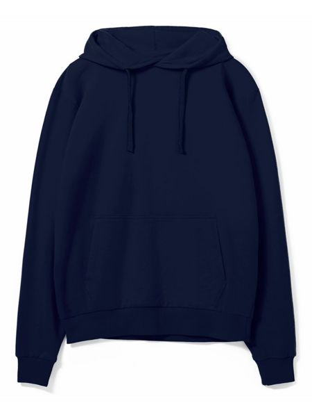 Купить Худи Kirenga 2.0, темно-синее Худи Kirenga 2.0, темно-синее