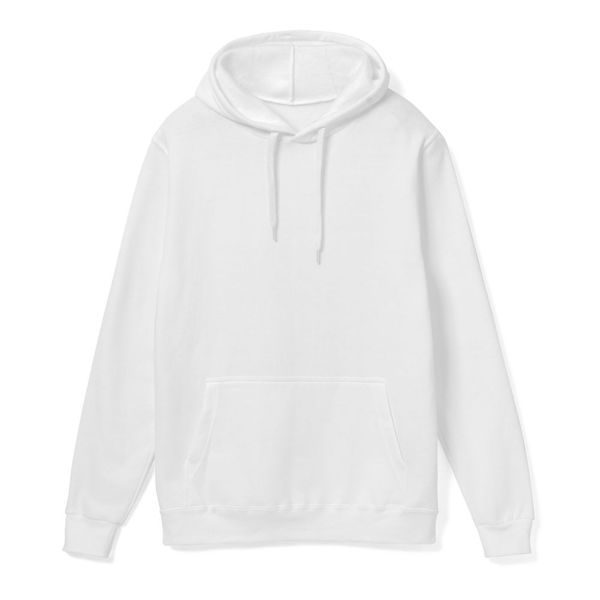 Купить Толстовка с капюшоном Snake II белая Толстовка с капюшоном Snake II белая