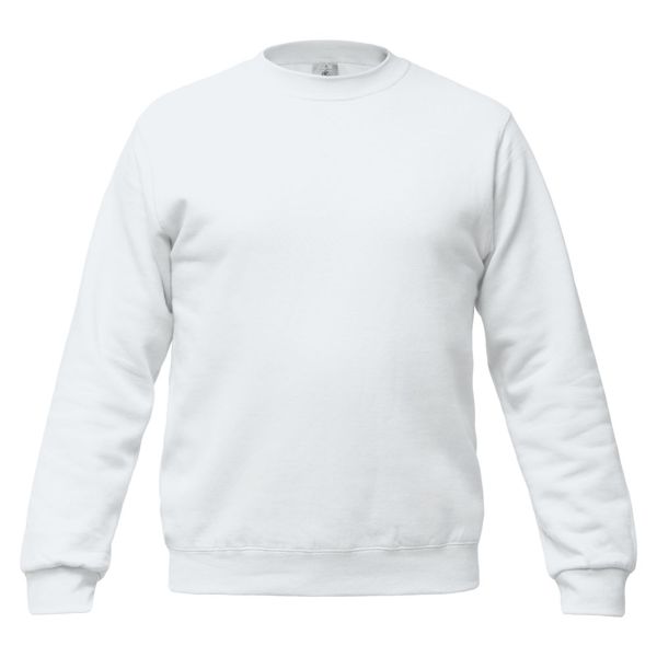 Купить Толстовка ID.002 белая Толстовка ID.002 белая