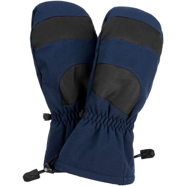 Купить Варежки Lillehammer, темно-синие Варежки Lillehammer, темно-синие