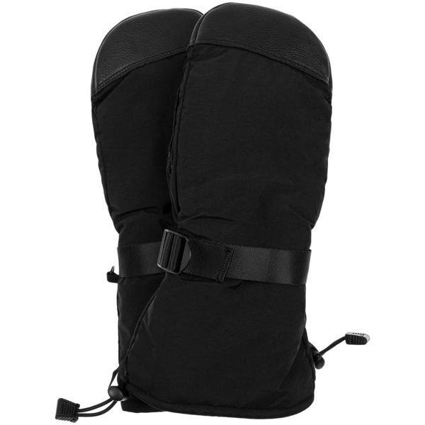 Купить Варежки Big Boss, черные Варежки Big Boss, черные