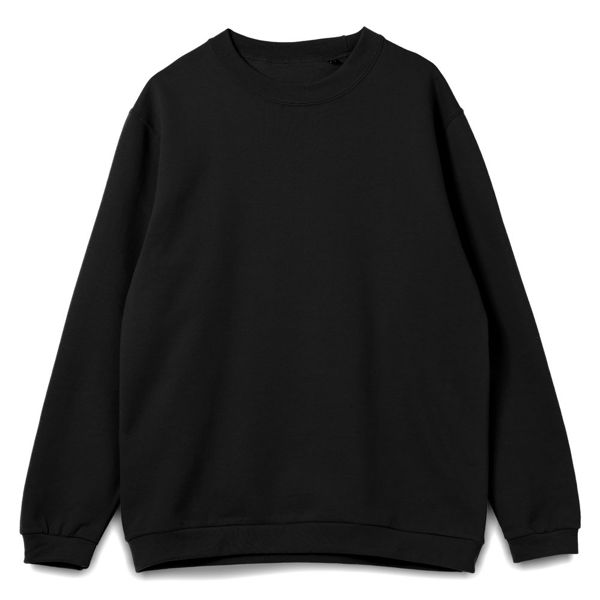 Купить Толстовка Spider 260, черная Толстовка Spider 260, черная