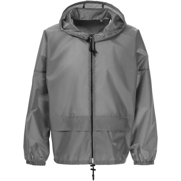 Купить Ветровка Kivach Promo, серый Ветровка Kivach Promo, серый