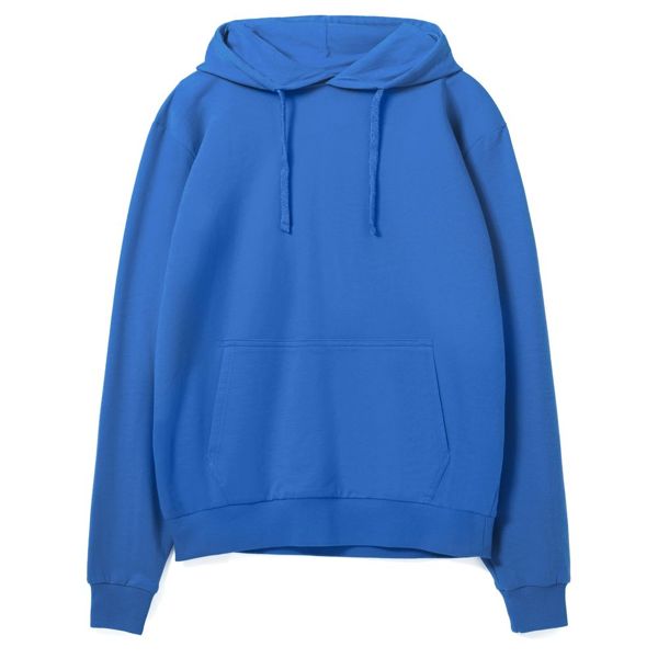 Купить Худи Kirenga 2.0, ярко-синее Худи Kirenga 2.0, ярко-синее