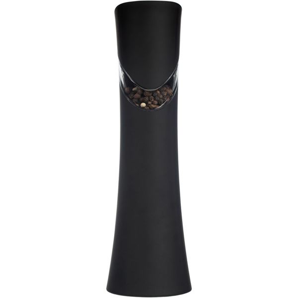 Купить Гравитационная мельница для специй Gravita, черная Гравитационная мельница для специй Gravita, черная