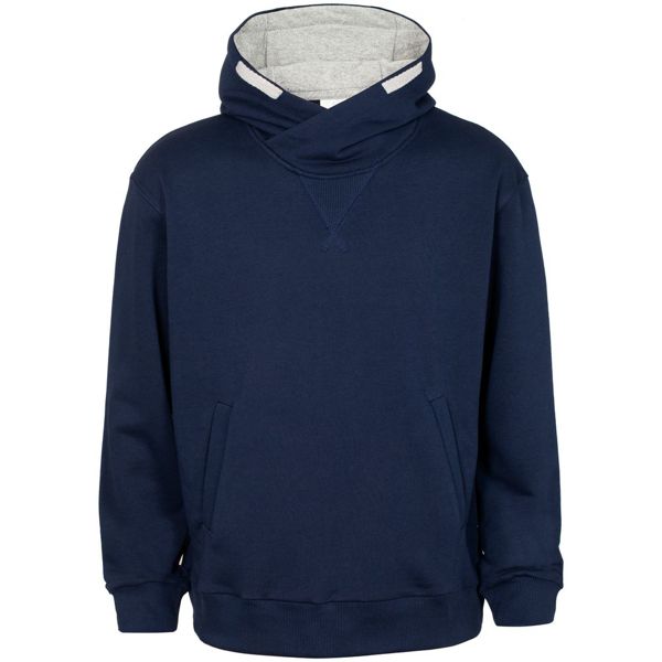 Купить Толстовка Kulonga Terry, темно-синяя Толстовка Kulonga Terry, темно-синяя