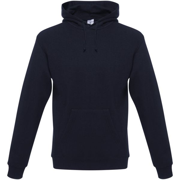 Купить Толстовка ID.003 темно-синяя Толстовка ID.003 темно-синяя